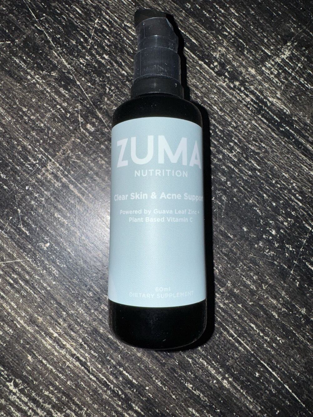 Zuma Clear Skin & Acne Support